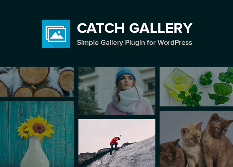 Catch Gallery - a free Gallery WordPress Plugin