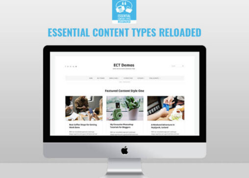 Essential Content Types Pro 3.0 RELOADED! Main Image